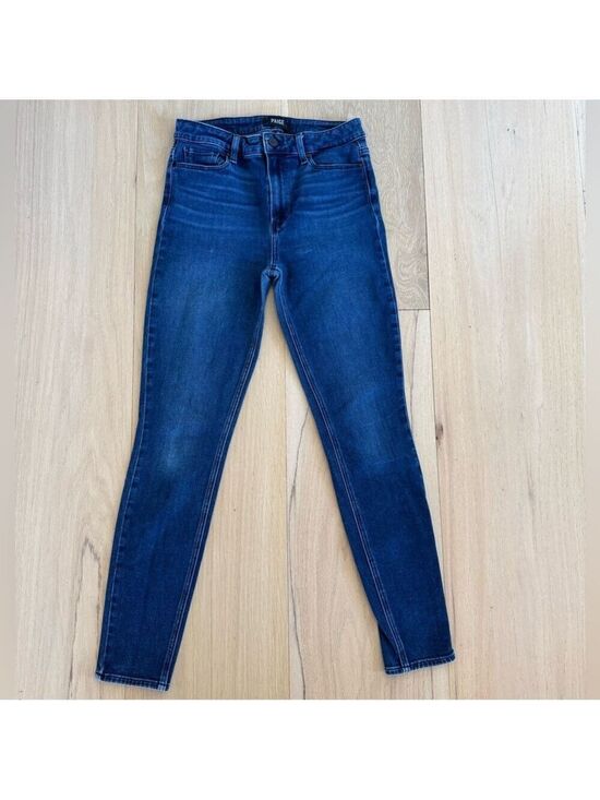 PAIGE Denim - PAIGE Hoxton Ultra Skinny Jeans Size 29